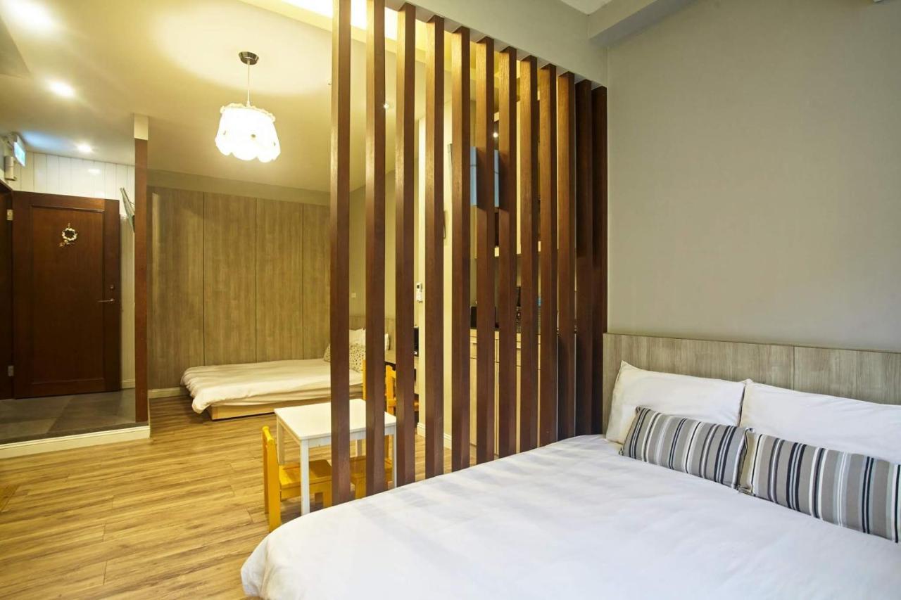 Forever Sunny B&B New Taipei City Exterior foto